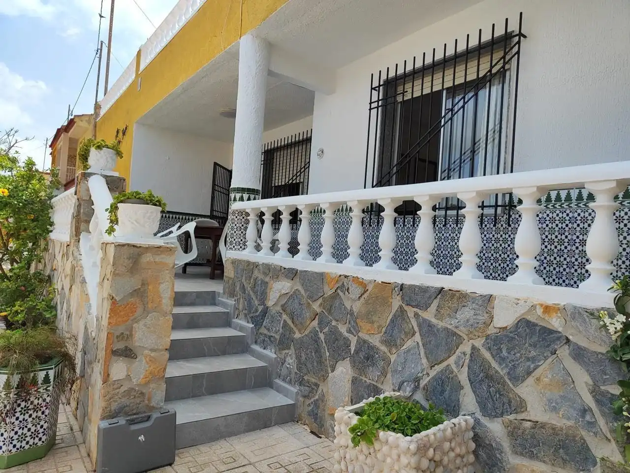 Villa con terrazza in vendita a Calle PANTANO CENAJO - URRUTIAS, imagen 13