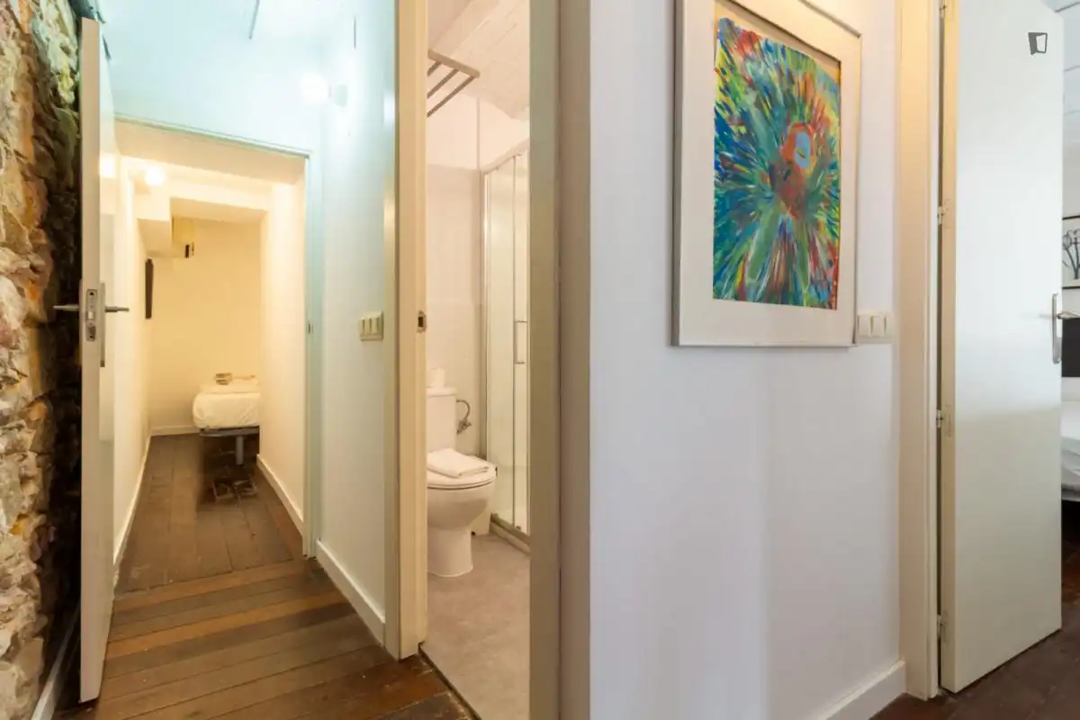 Apartamento de alquiler en El Raval