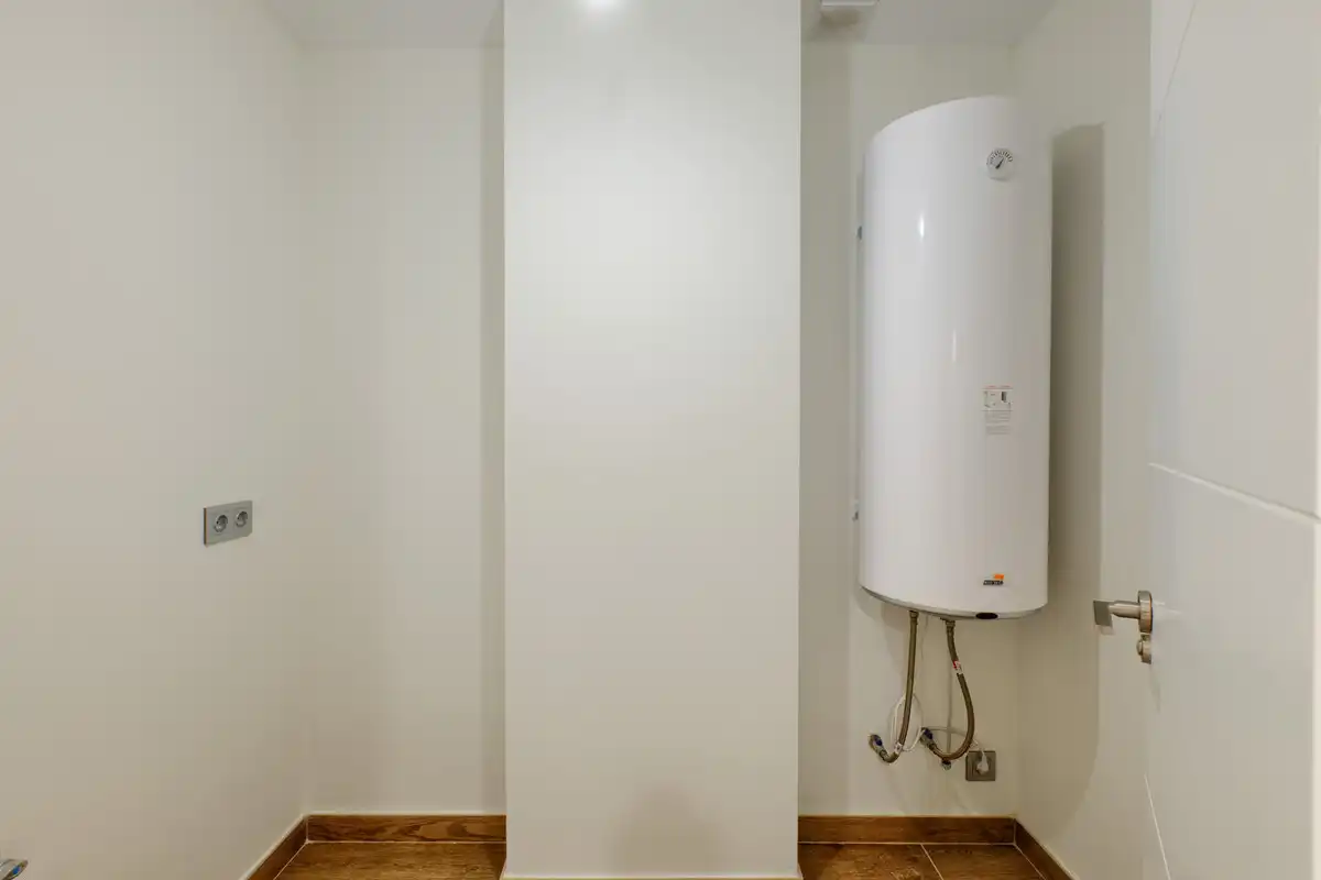 Apartament amb piscina en venda a Estepona Pueblo, imagen 25
