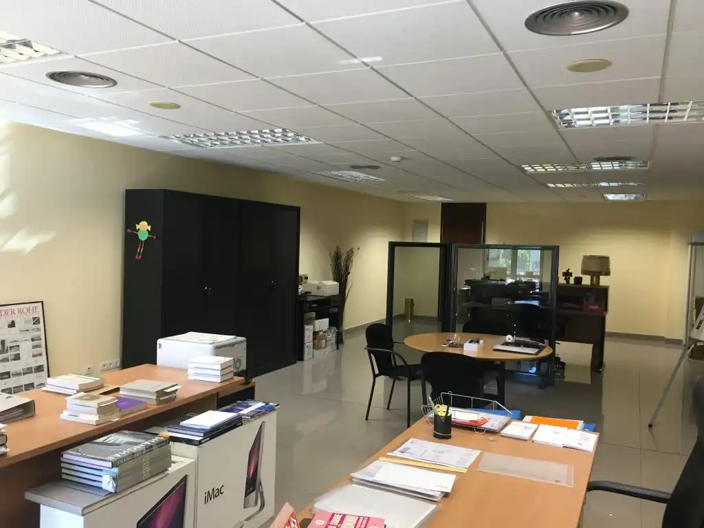 Büro mit Aufzug zur Miete in Centro, imagen 3