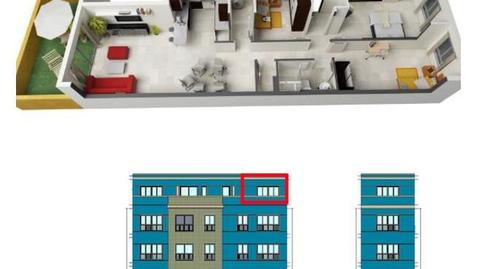 Foto 4 de Residencial en venda a Granados, 21, Villa Ascensión - El Perú - Cruz del Señor, Santa Cruz de Tenerife