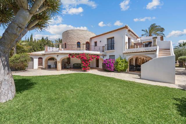 Casa-chalet en Venta en Partida Tosal - Zona dels Castellans