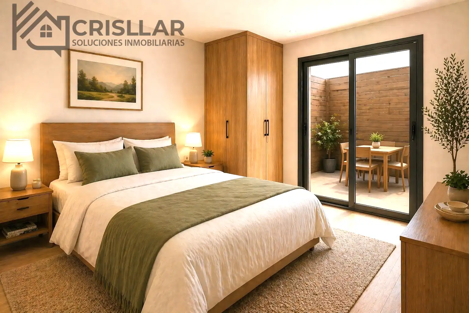 Habitación de Piso en venta en Sant Joan Despí con Calefacción, Terraza y Horno