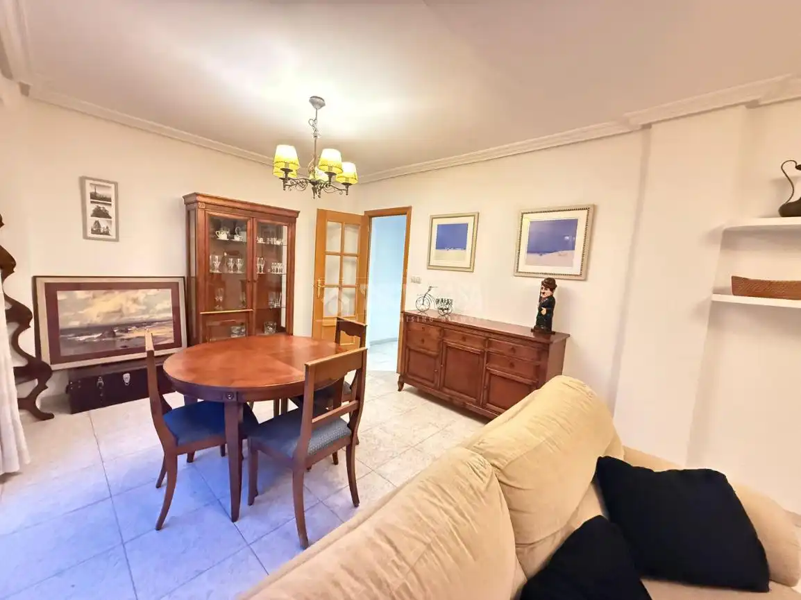 Comedor de Piso en venta en Valencia con Aire acondicionado