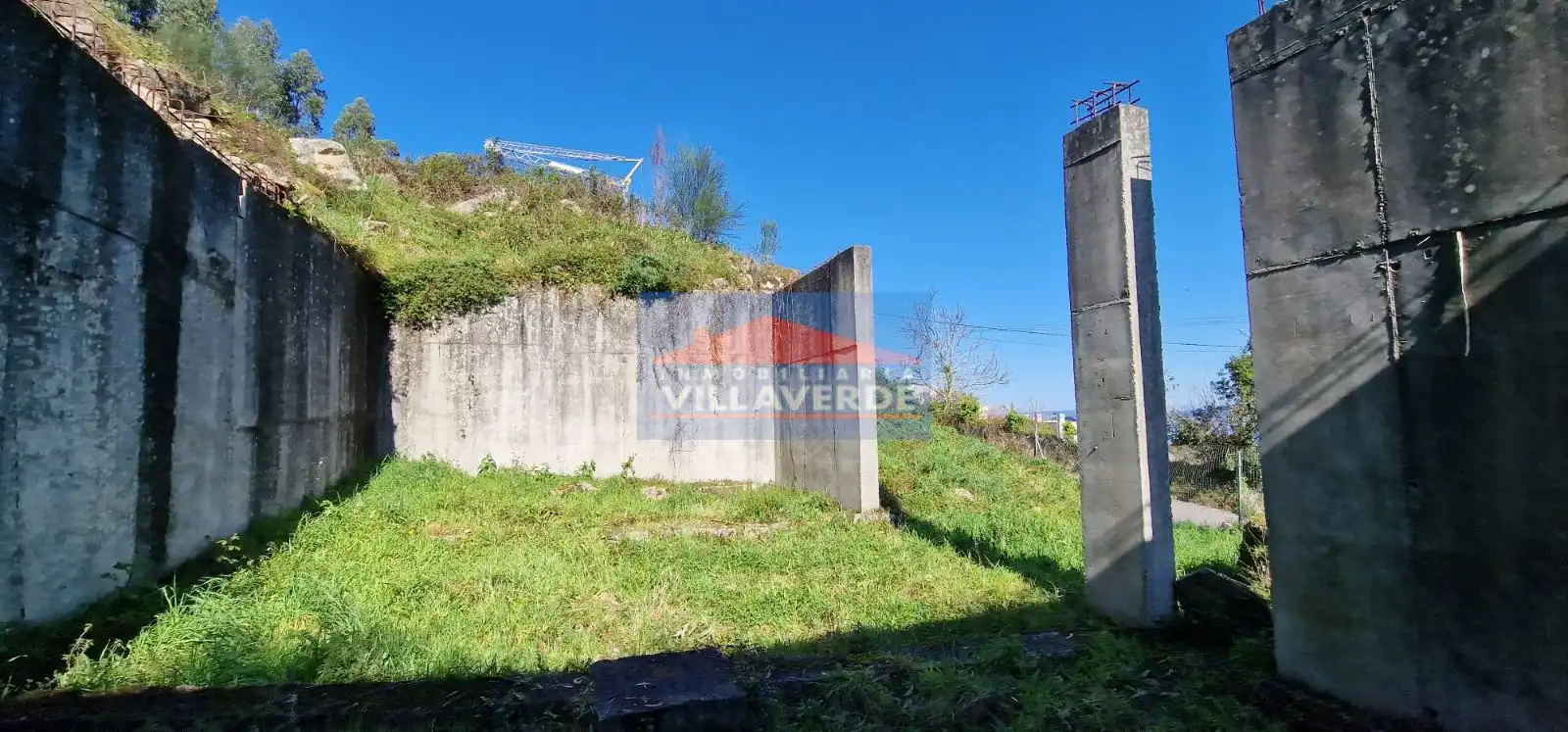Residencial en venta en Cangas 