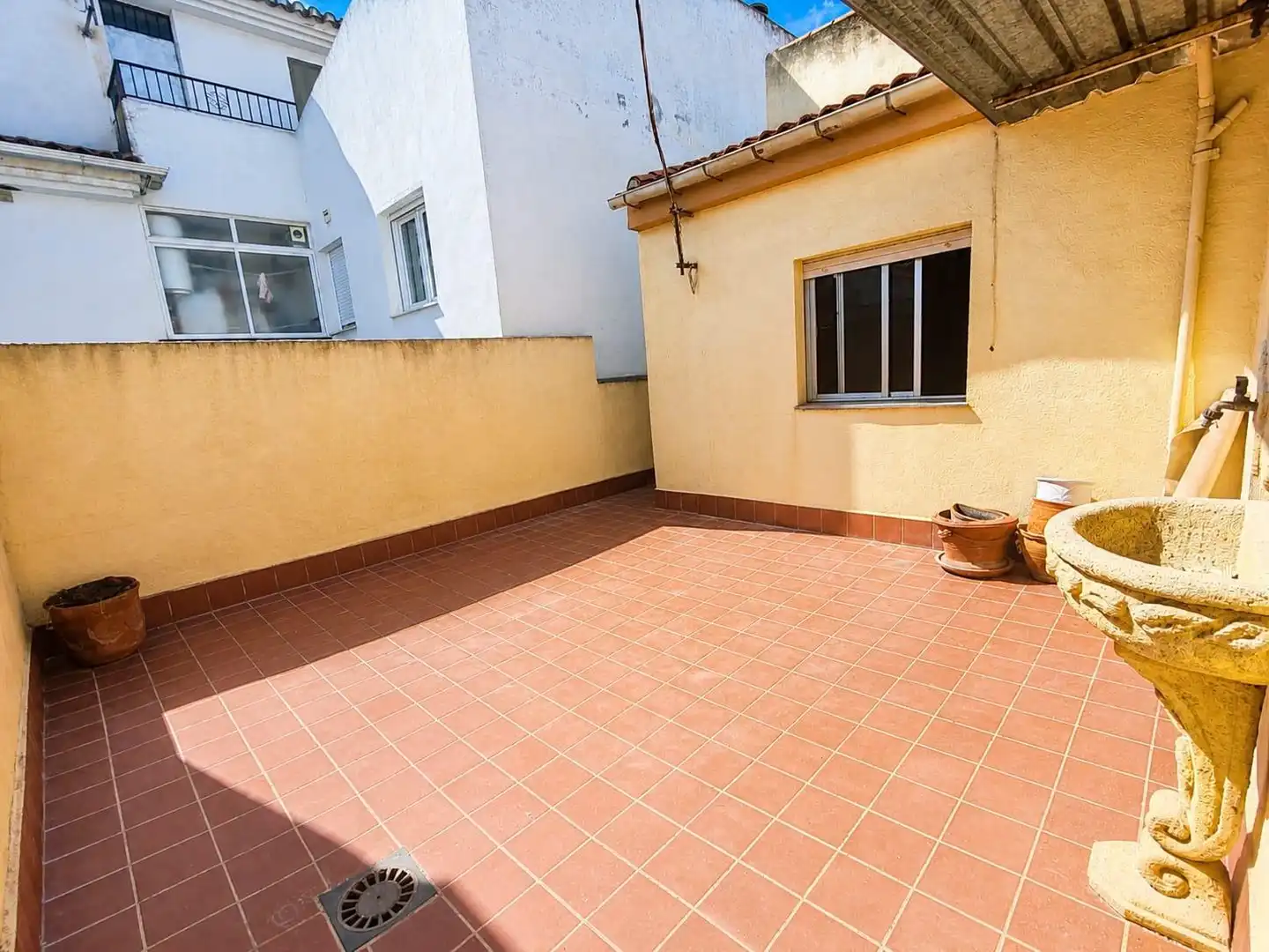 Terrassa de Casa o xalet en venda en Armilla amb Jardí privat, Terrassa i Traster