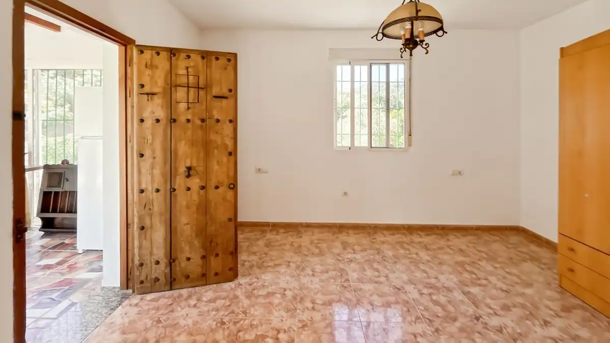 Finca rústica en venda en Málaga amb Aire condicionat, Traster i Piscina