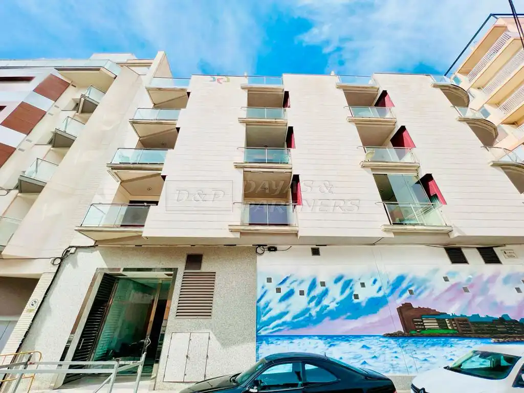 Piso con terraza en venta en Mariano Ruiz Canovas, imagen 39
