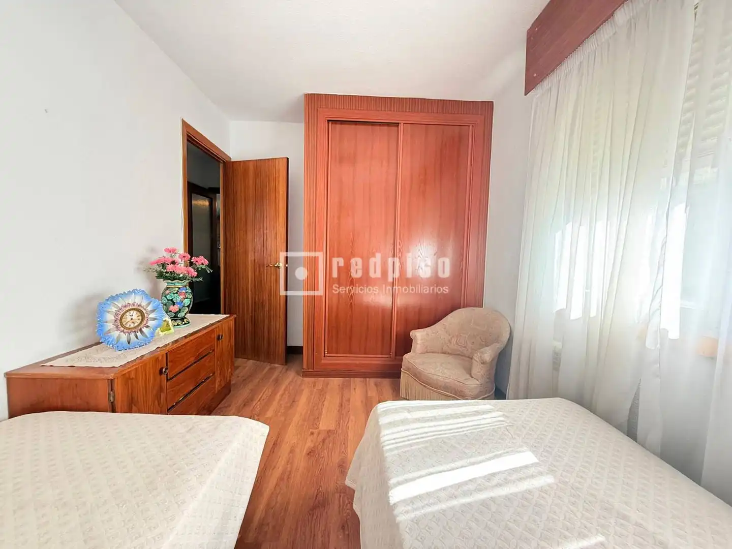 Habitación de Piso en venta en Collado Villalba con Calefacción, Jardín privado y Terraza