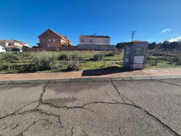 Terreny residencial en venda a Aldea del Fresno