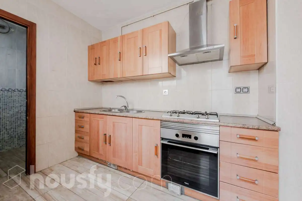 Kitchen of Detached homes for sale in Vilassar de Mar  with Heating, Terrace and Storage room