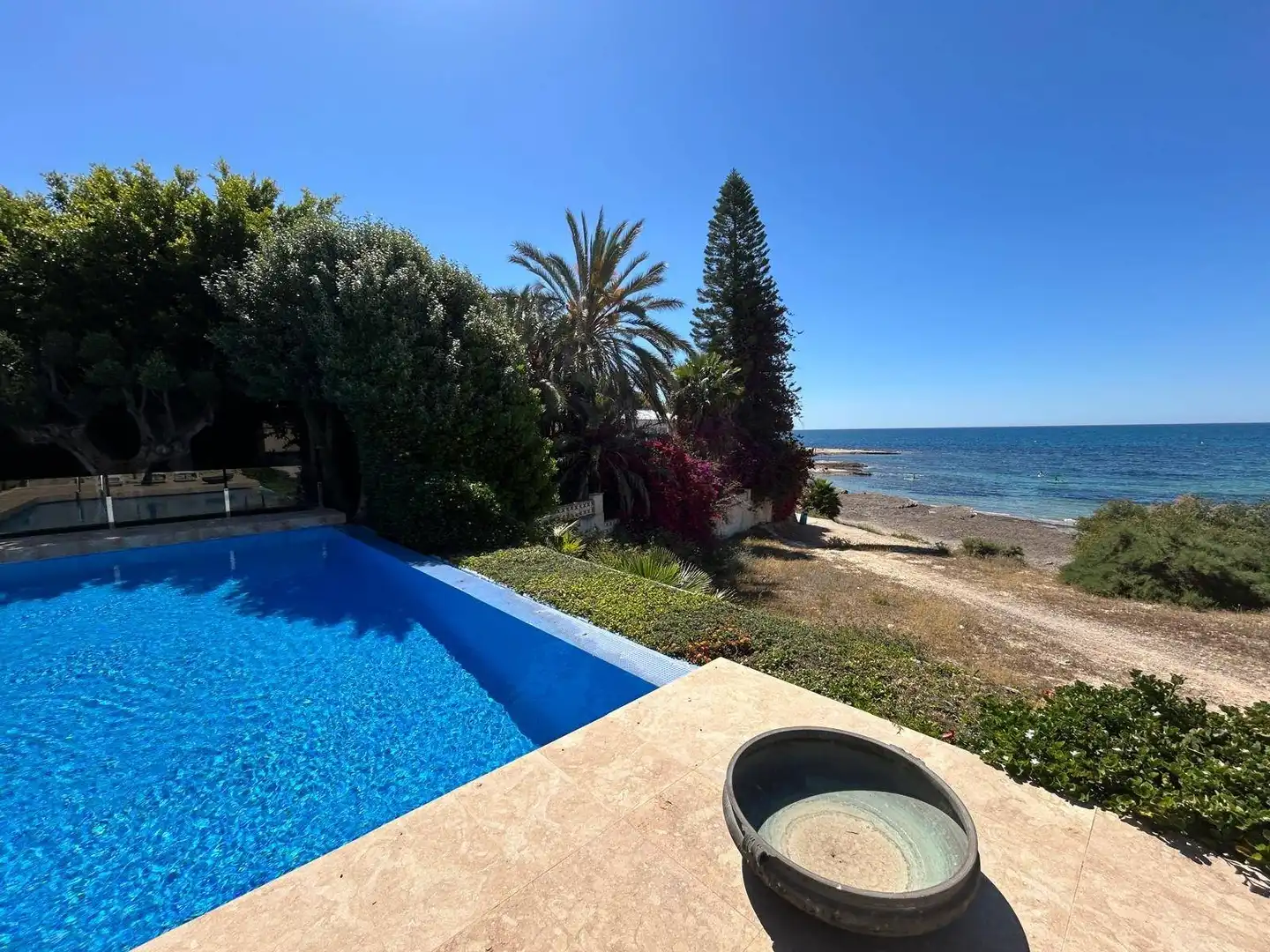 Villa mit Terrasse zum Verkauf in Avenida de la Costa Blanca, imagen 2