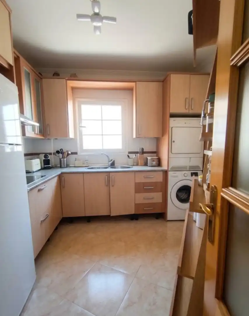 Flat with lift to rent in El Parador de las Hortichuelas, imagen 8