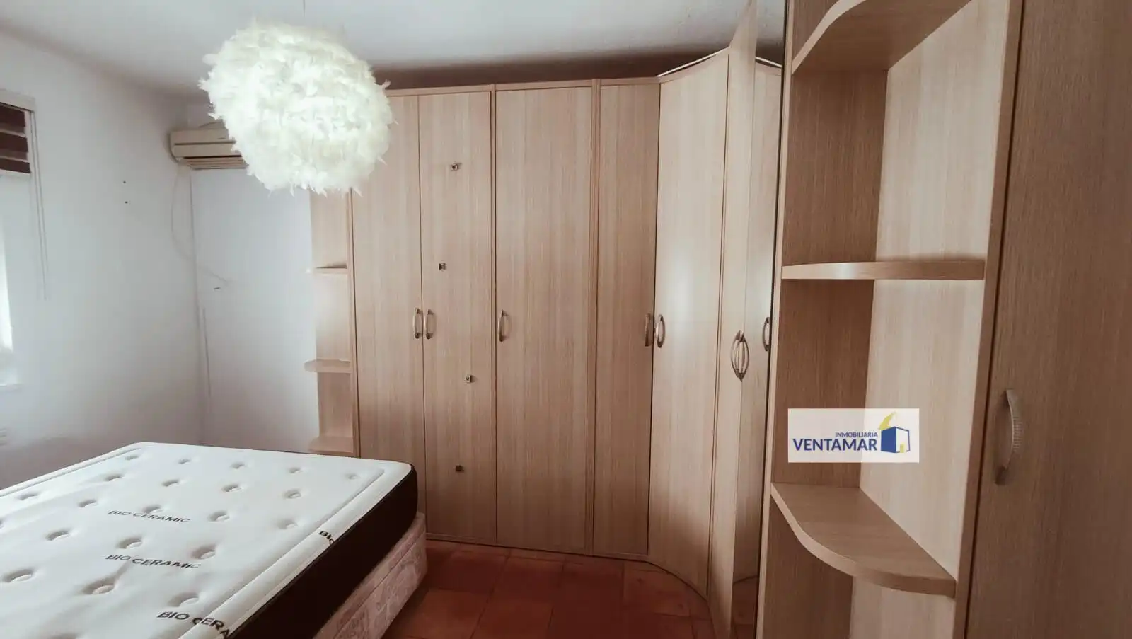 Bedroom of Flat for sale in San Roque Pueblo