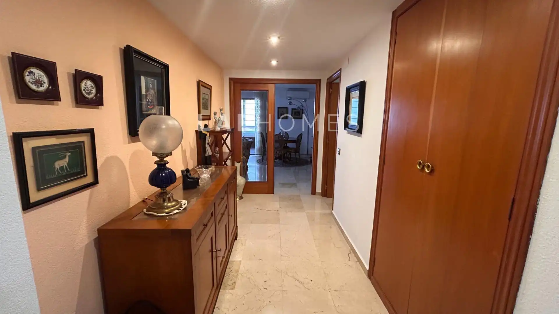 Pis de lloguer en Alicante / Alacant amb Aire condicionat i Moblat