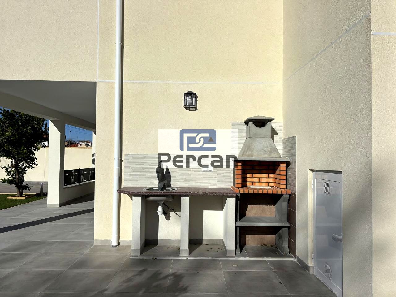 Terrace of House or chalet to rent in El Campello  with Private garden, Swimming Pool and Balcony