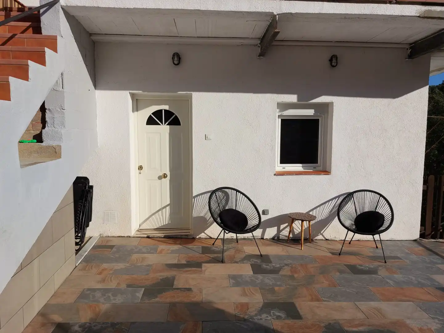 Terrace of Houses for sale in Palafolls  with Heating, Terrace and Storage room