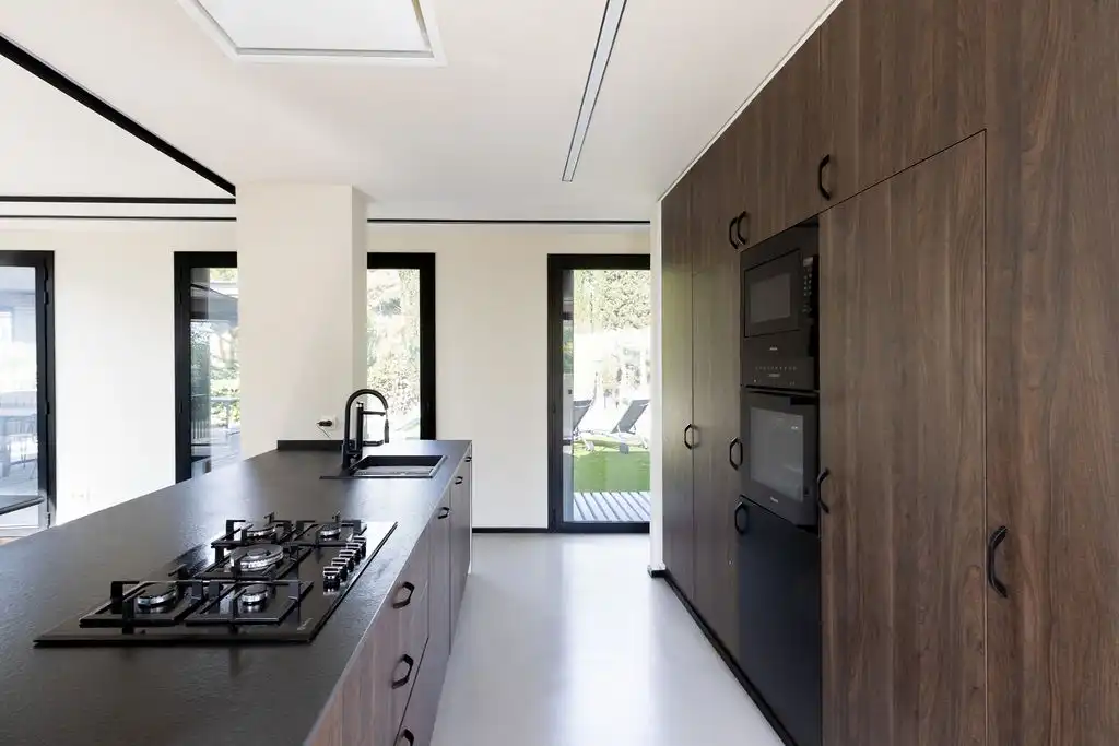 Casa amb piscina en venda a Premià de Dalt, imagen 15