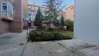 Exterior view of Flat for sale in Salamanca Capital  with Heating, Private garden and Terrace