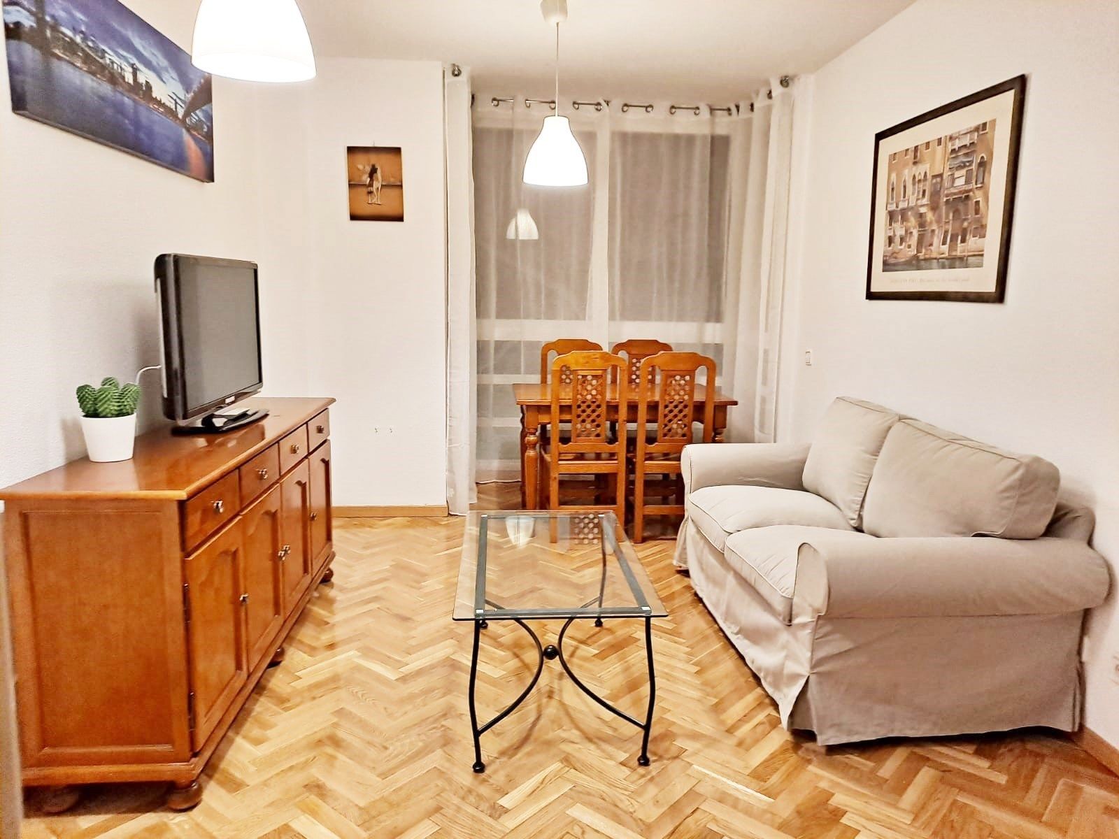 Flat to rent in ALCALA, Simancas