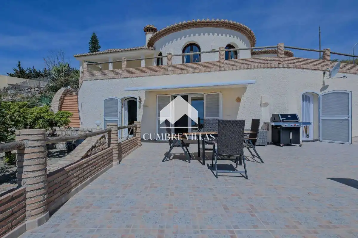 Haus mit Pool zum Verkauf in Monte los Almendros - El Pargo - Costa Aguilera, imagen 9