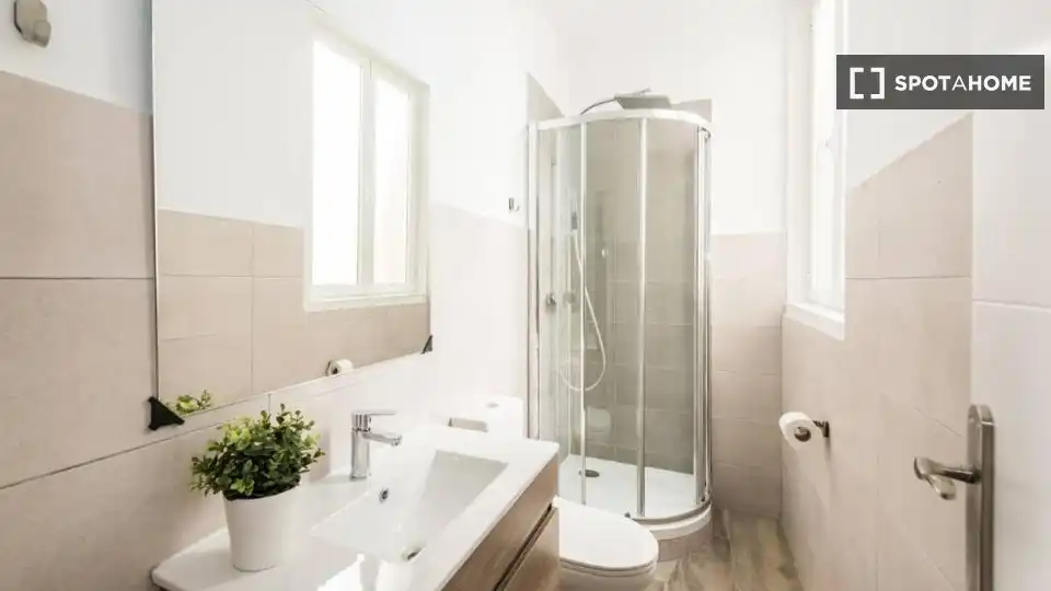 Habitación en Sol