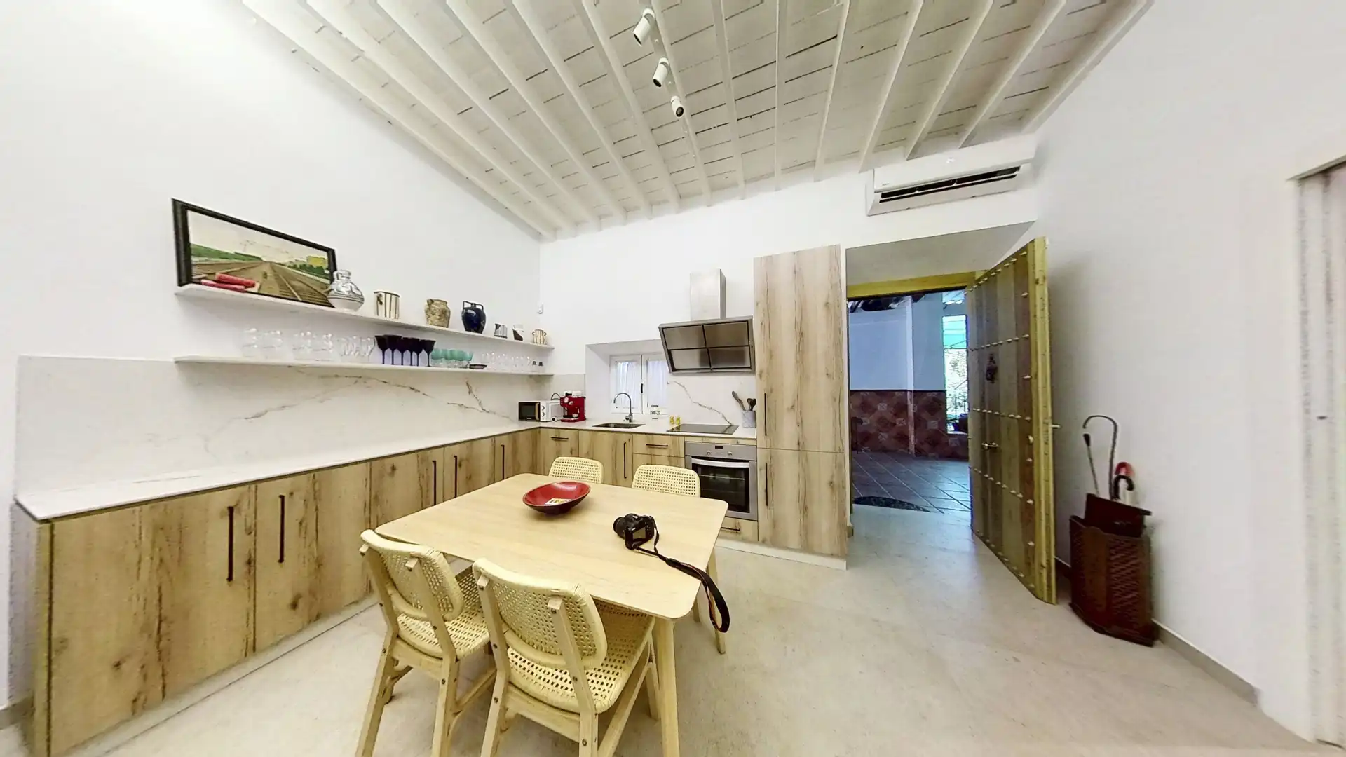 Cocina de Casa o chalet en venta en Dalías, Almería