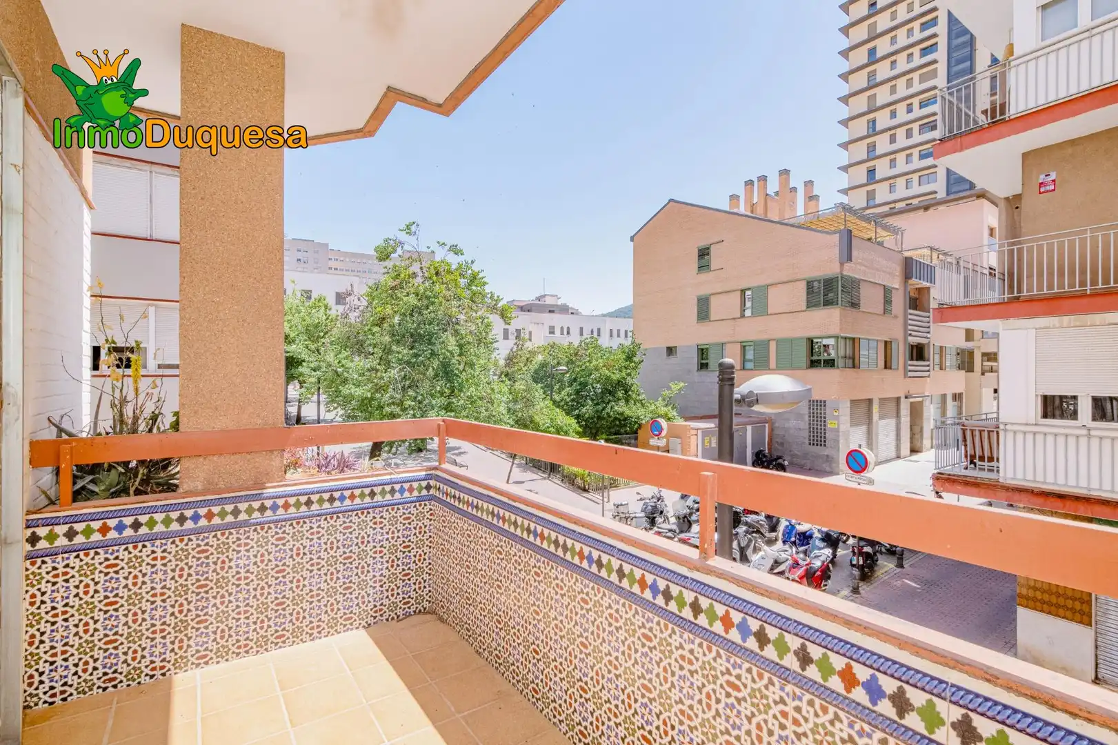 Flat with terrace for sale in Beiro, imagen 4