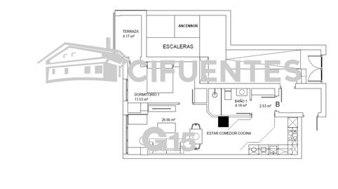 Foto 2 de Piso en venta en Altza Pasealekua, Altza, Gipuzkoa