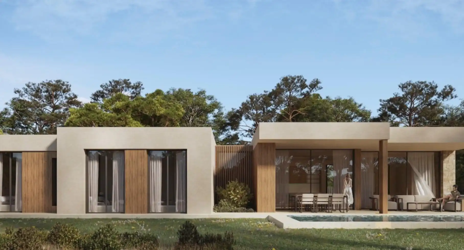 Villa à vendre à Marisol Park - Ortembach - Los Almendros