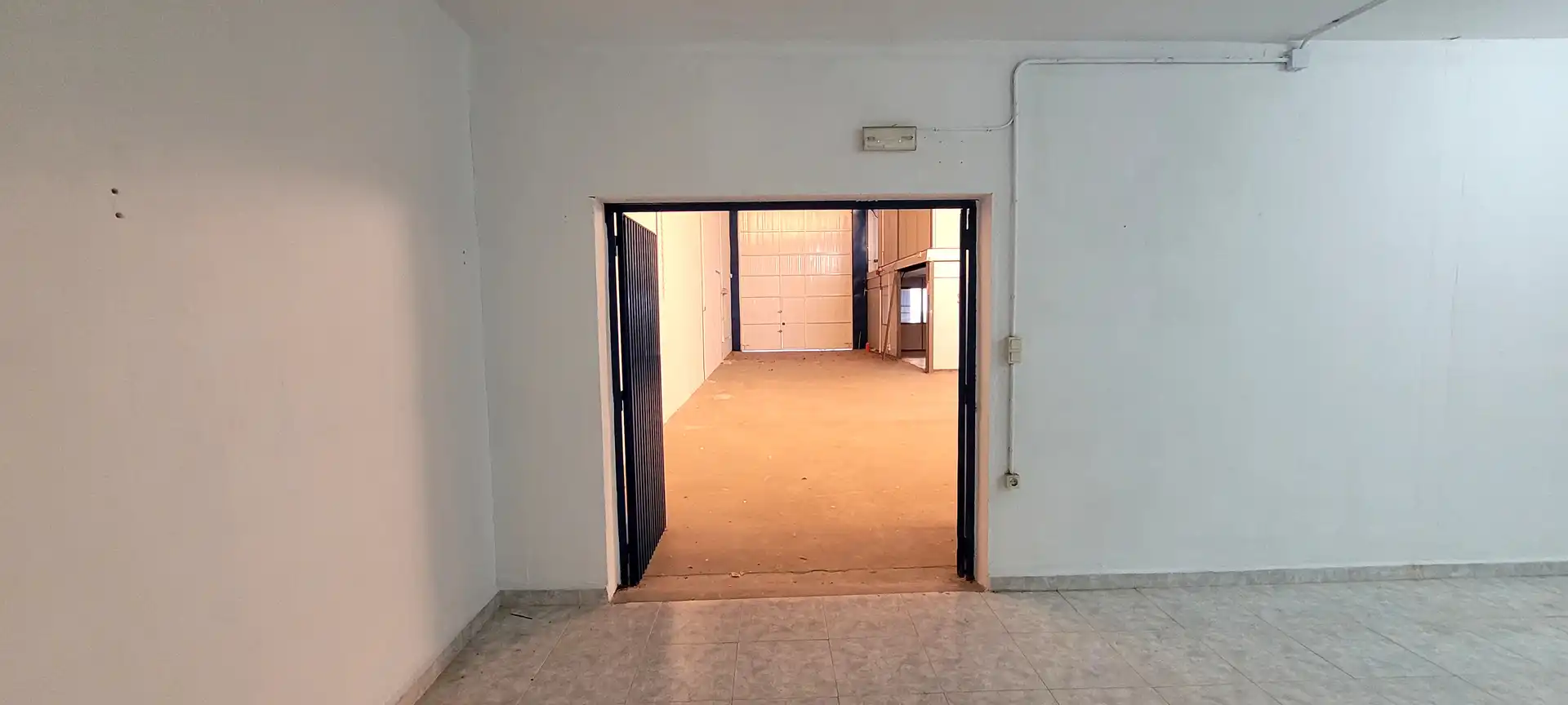 Nave industrial en venta en Vícar con Calefacción y Alarma