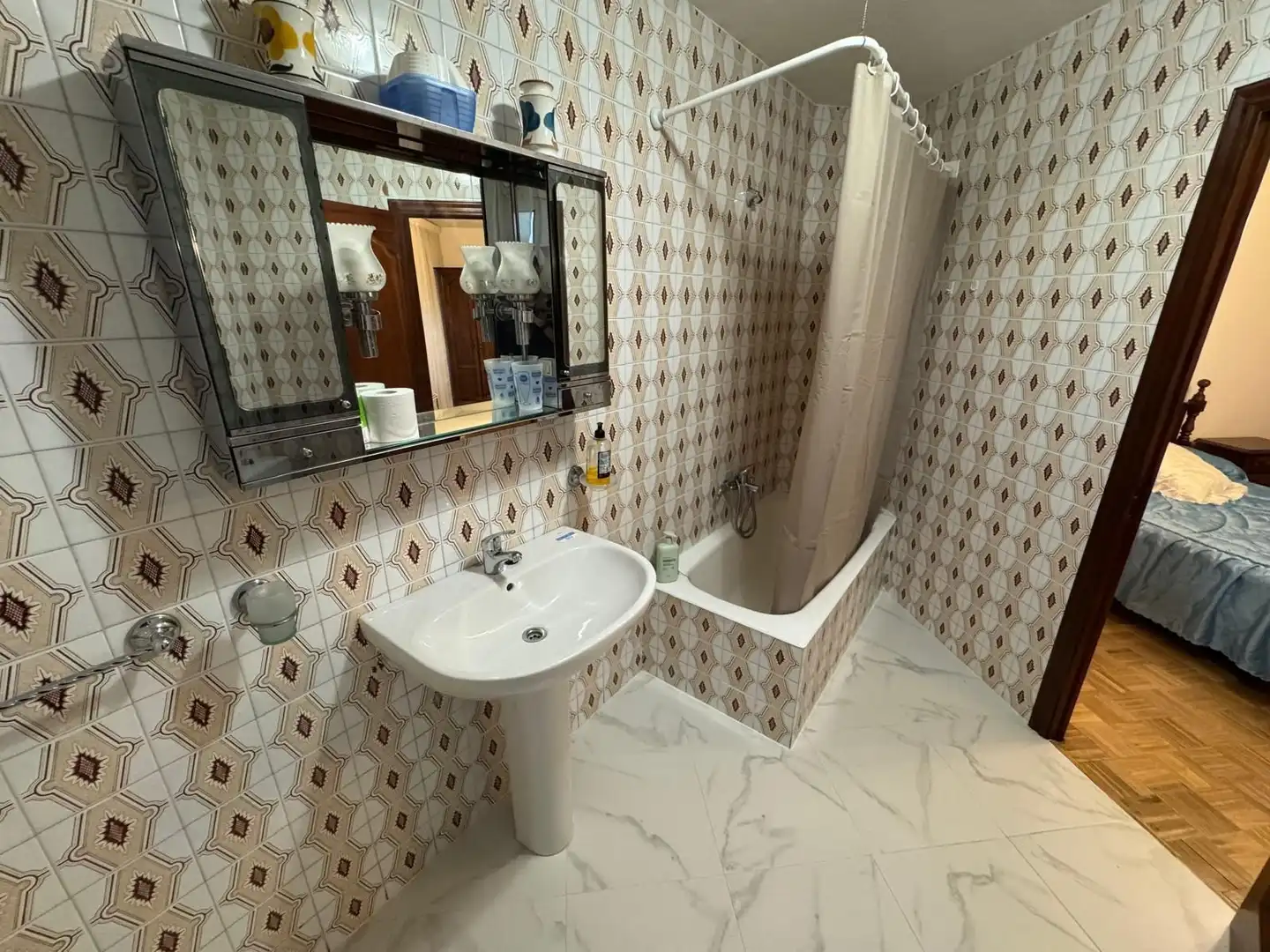 Flat with lift to rent in Tornos, imagen 5