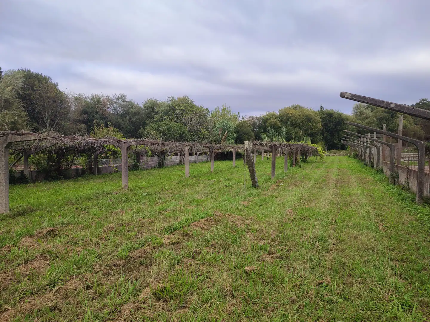 Residencial en venda en Vilagarcía de Arousa
