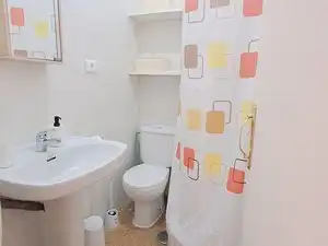 Badezimmer von Wohnung zur Miete in Isleta - Puerto - Guanarteme