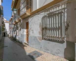 Exterior view of Building for sale in  Granada Capital