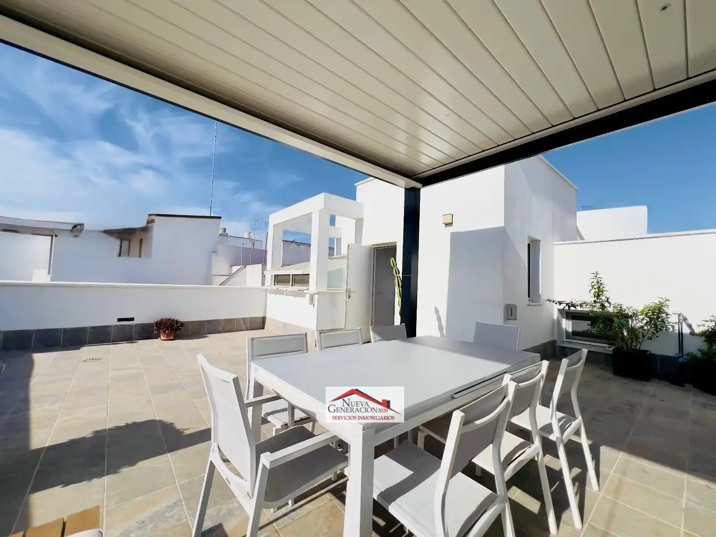 Casa adosada en venta en La Pastora - La Estación