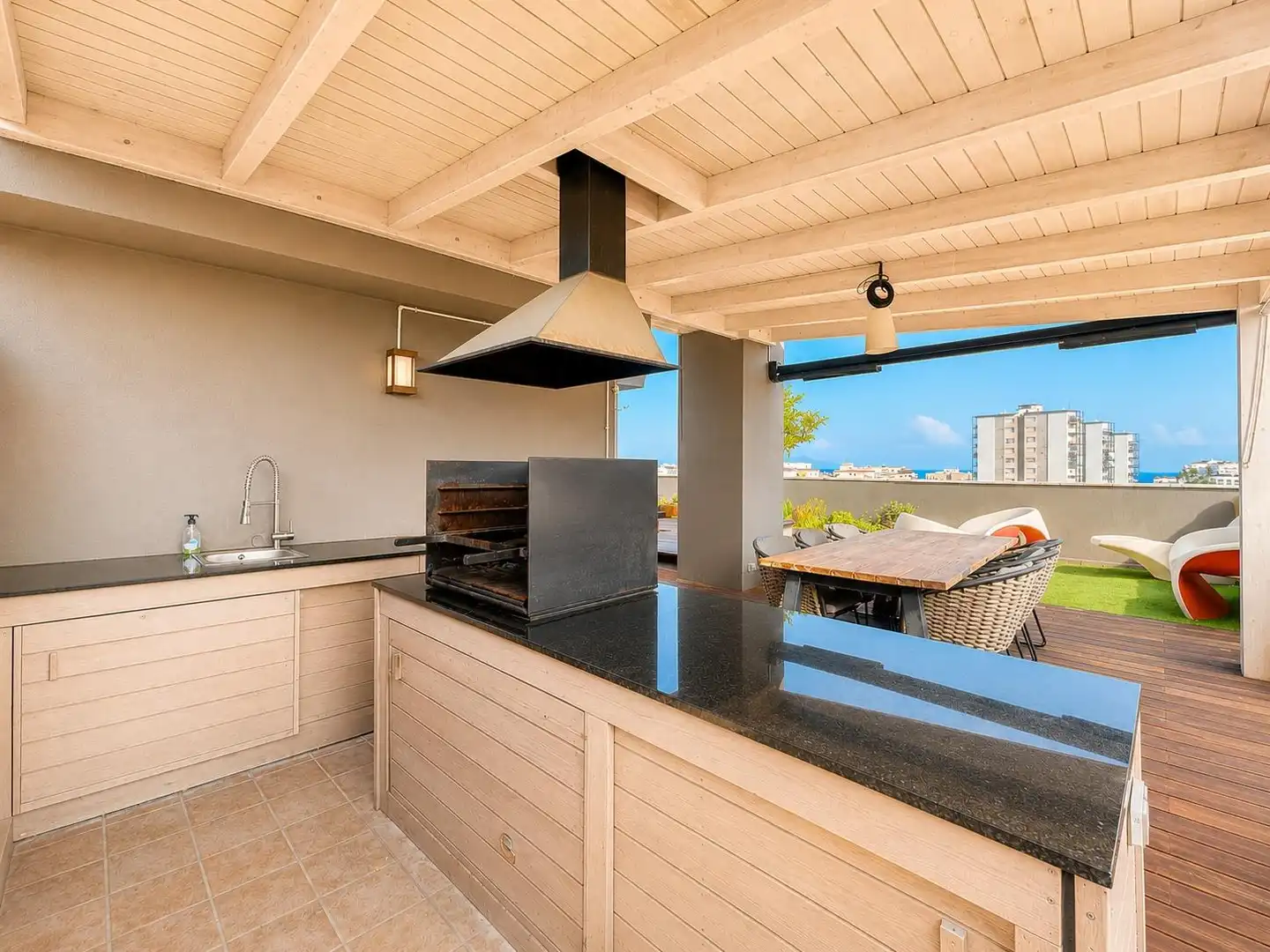 Attique avec terrasse à vendre à La Plana, imagen 6