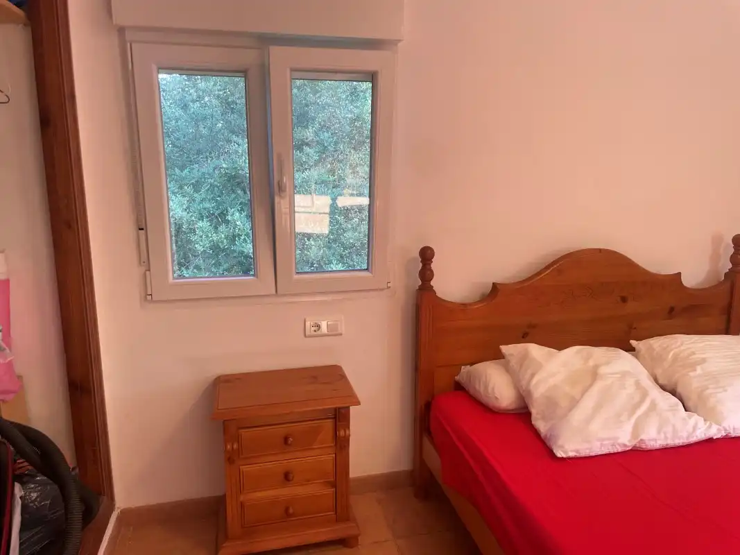 Habitación de Casa adosada en venta en Barx con Jardín privado y Amueblado