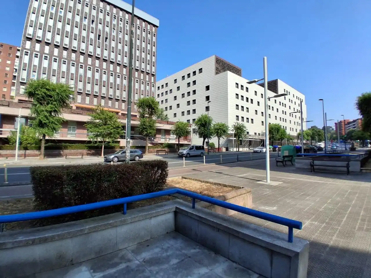 Local comercial en alquiler en Agirre Lehendakariaren Etorbidea, imagen 14