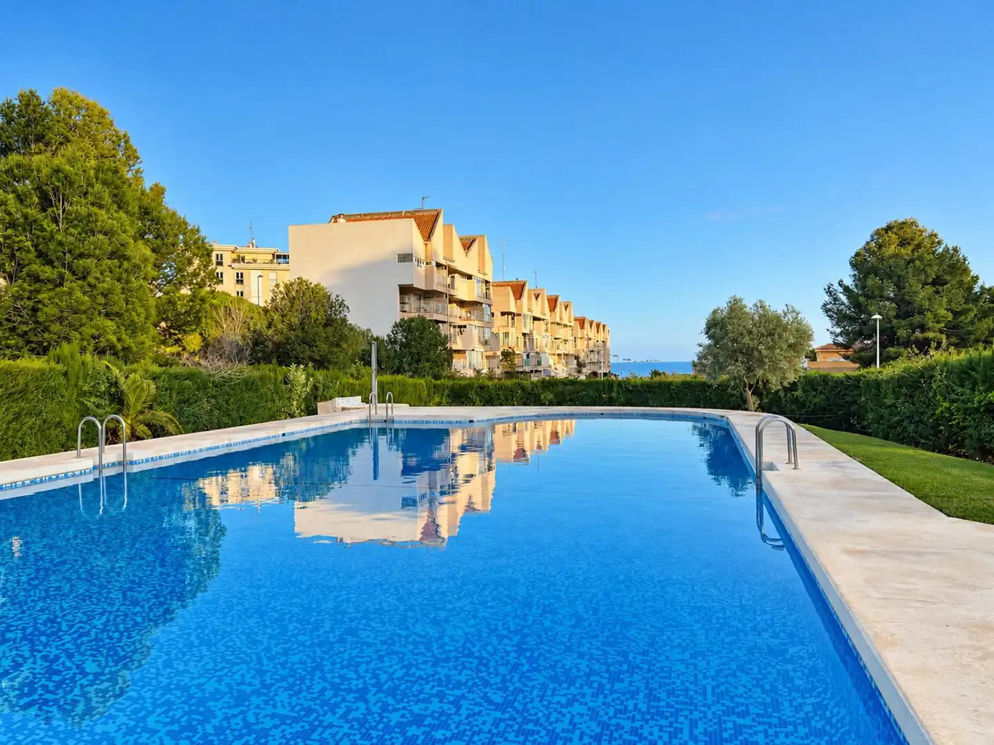 Apartamento con piscina en venta en Manzanera - Tosal, imagen 2