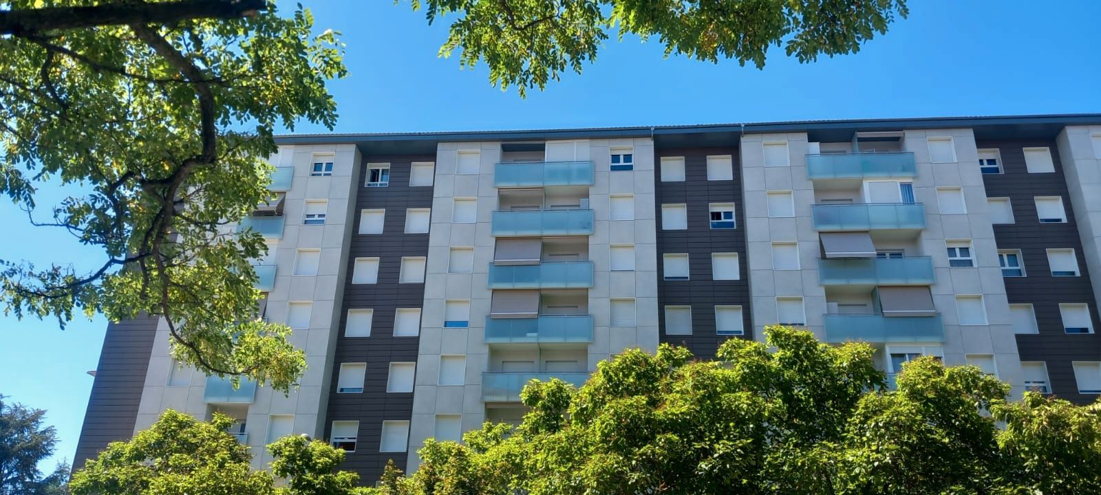 Exterior view of Flat to rent in Barañain  with Heating, Oven and Washing machine
