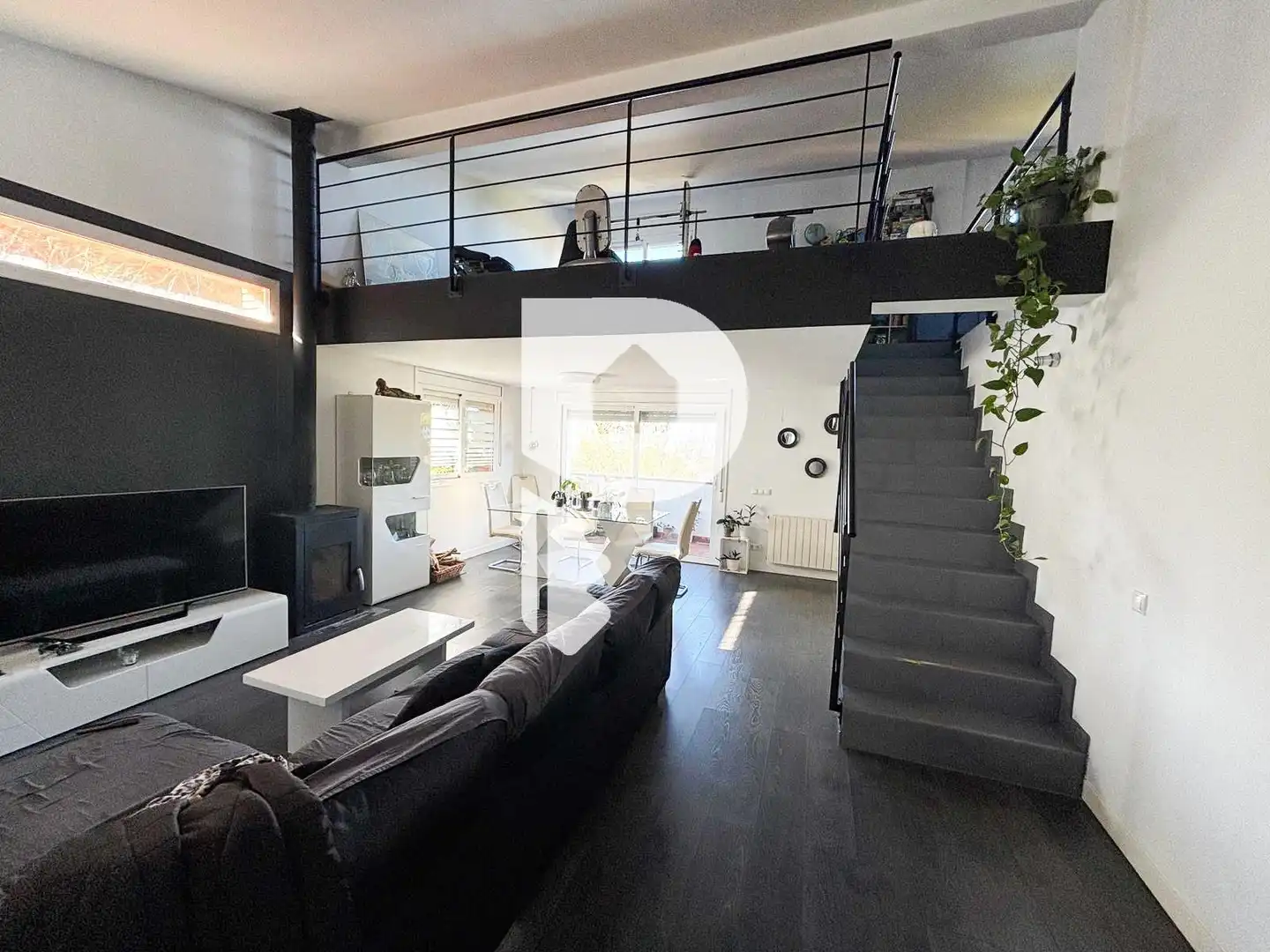 Casa con terraza en venta en Castellví de Rosanes, imagen 20