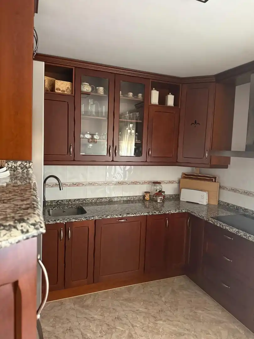 Kitchen of Detached homes for sale in Mocejón  with Air Conditioner, Heating and Private garden