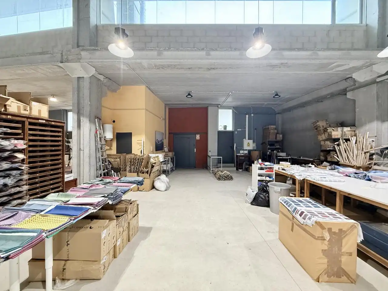 Nave industrial in vendita a Plaça del Vapor, imagen 6