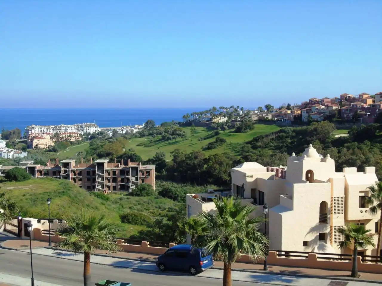 Appartement avec terrasse à vendre à Urbanizacion Coto Real Duquesa, imagen 37