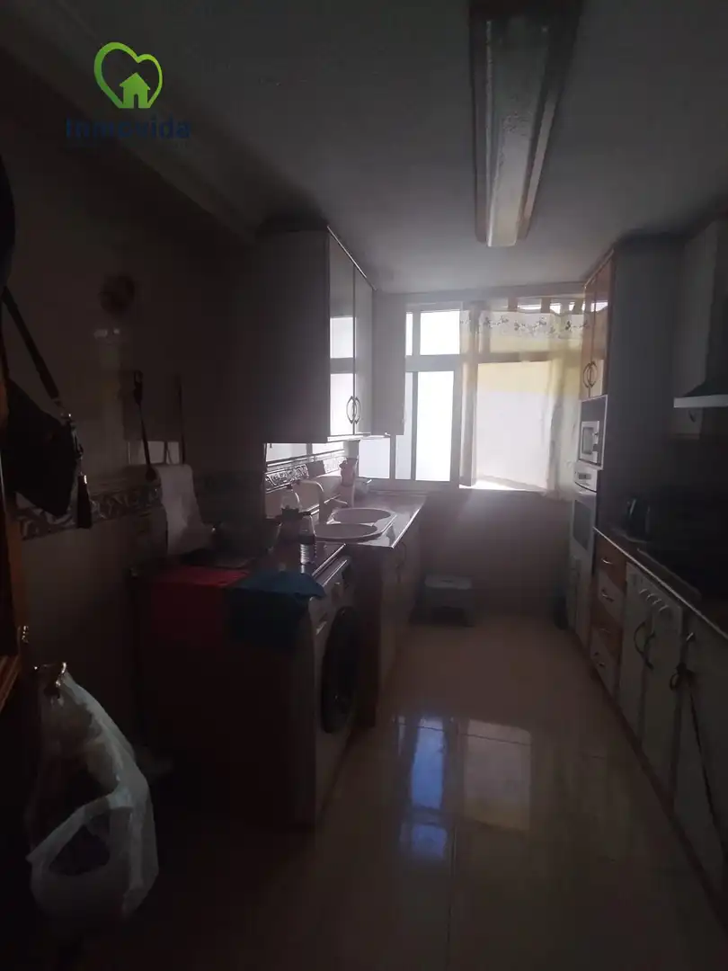 Cocina de Piso en venta en Córdoba con Terraza