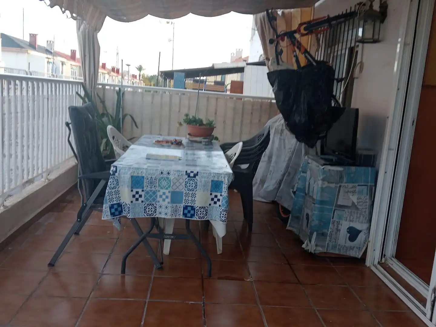 Terrassa de Pis en venda en Alicante / Alacant amb Terrassa i Balcó