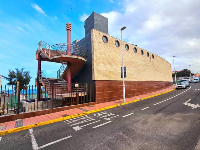 Local comercial en Alquiler en La Garita - Marpequeña