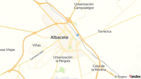 Foto 3 de Finca rústica en venda a Centro, Albacete