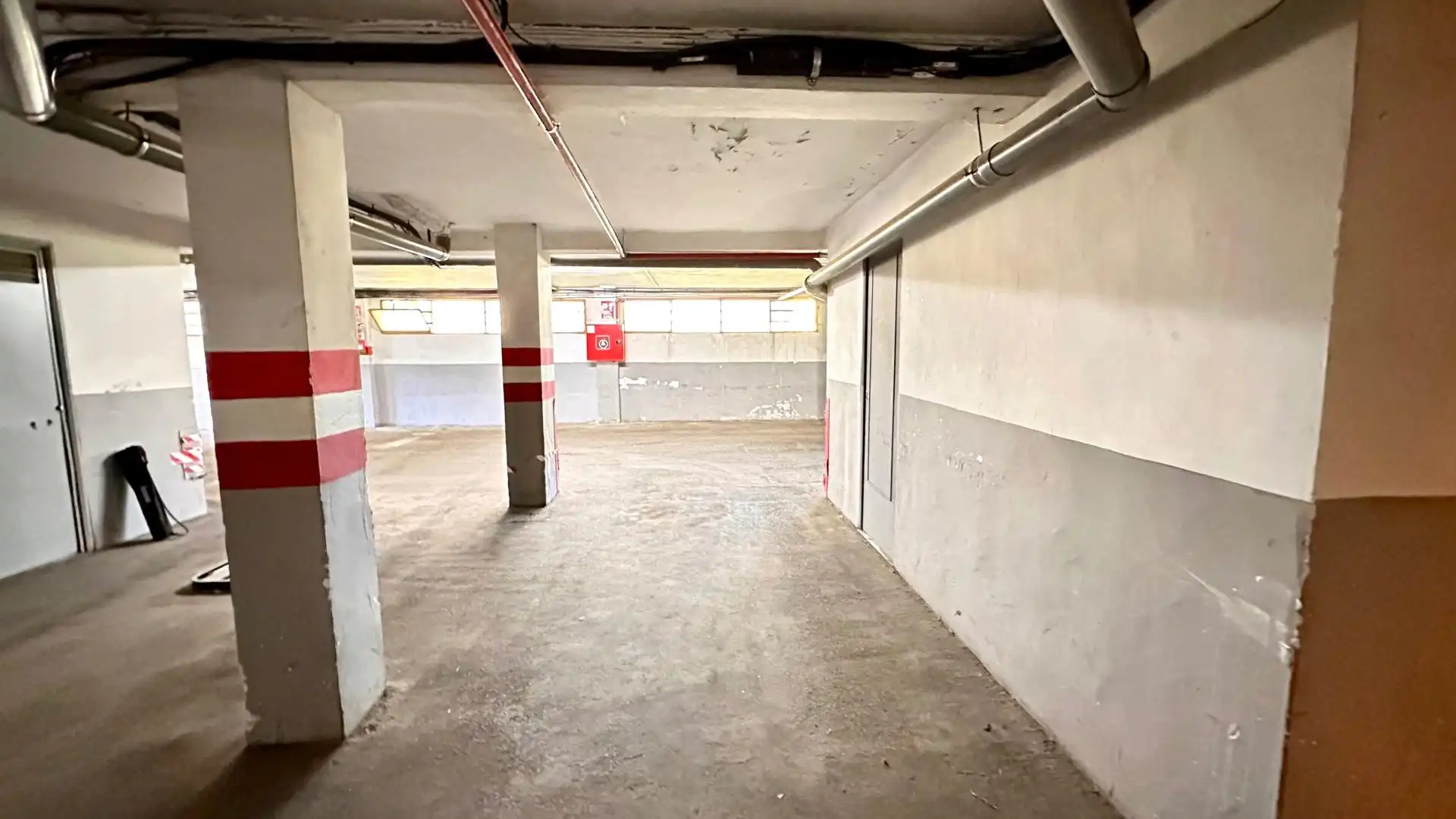 Parkplatz von Maisonette zum Verkauf in Collado Villalba mit Heizung, Terrasse und Gemeinschaftspool